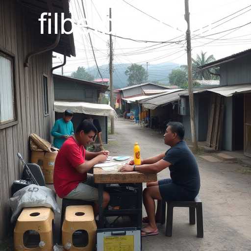 Exploring the Complex World of Jueteng in the Philippines